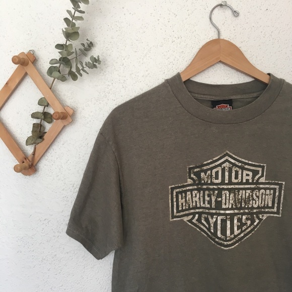 VTG Harley Davidson Tee - Picture 6 of 7